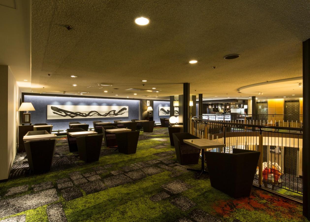 Kanazawa New Grand Hotel Prestige Esterno foto